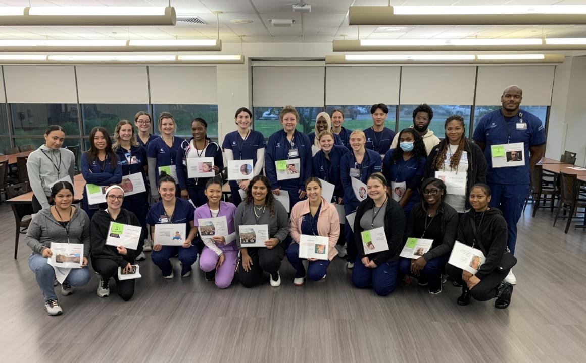 MCI Nursing Students